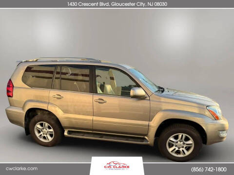 2005 Lexus GX 470