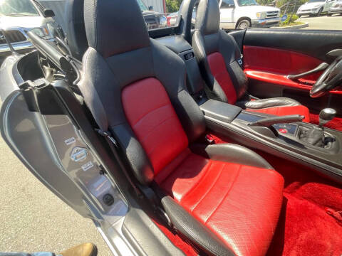 2006 Honda S2000