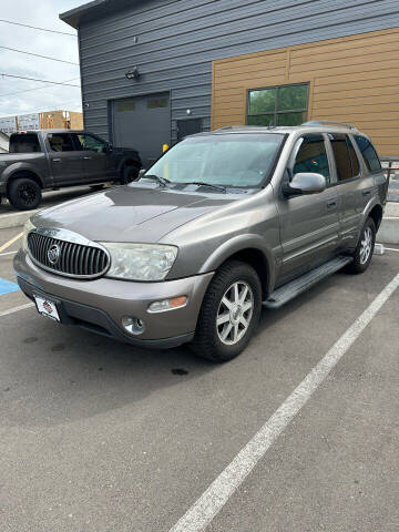 2006 Buick Rainier for sale at Get The Funk Out Auto Sales in Nampa ID