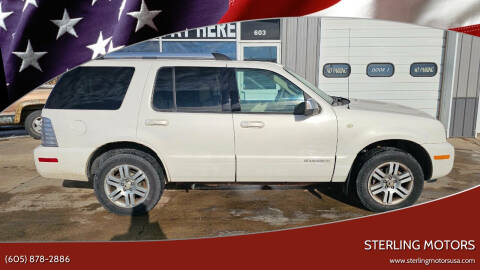 2007 Mercury Mountaineer