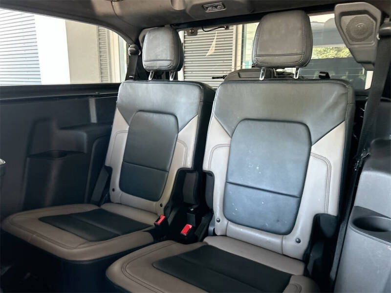 2022 Ford Bronco Wildtrak Advanced