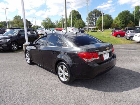 2015 Chevrolet Cruze 2LT Auto