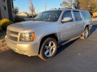 2013 Chevrolet Suburban for sale at RON JOHNSON WHOLESALE INC in Springdale AR