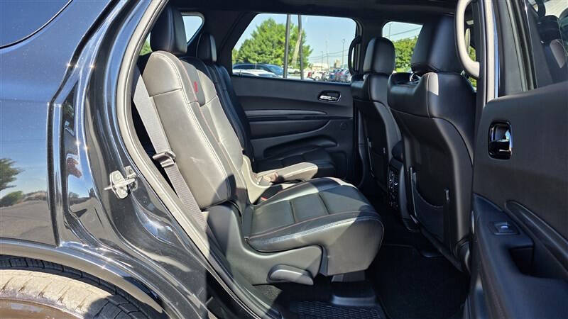 2022 Dodge Durango R/T