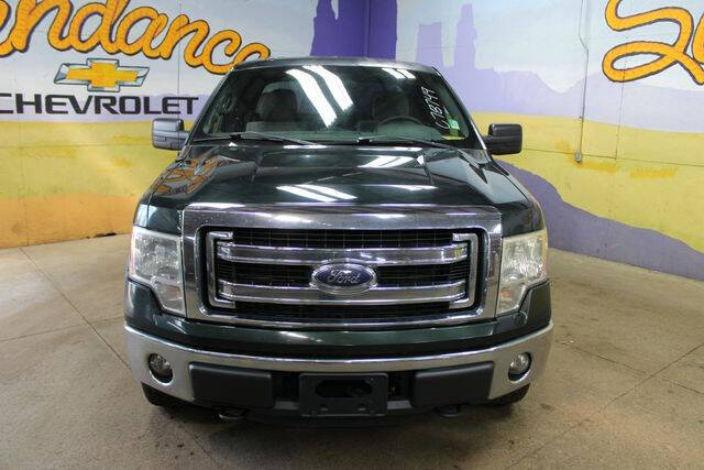 2014 Ford F-150
