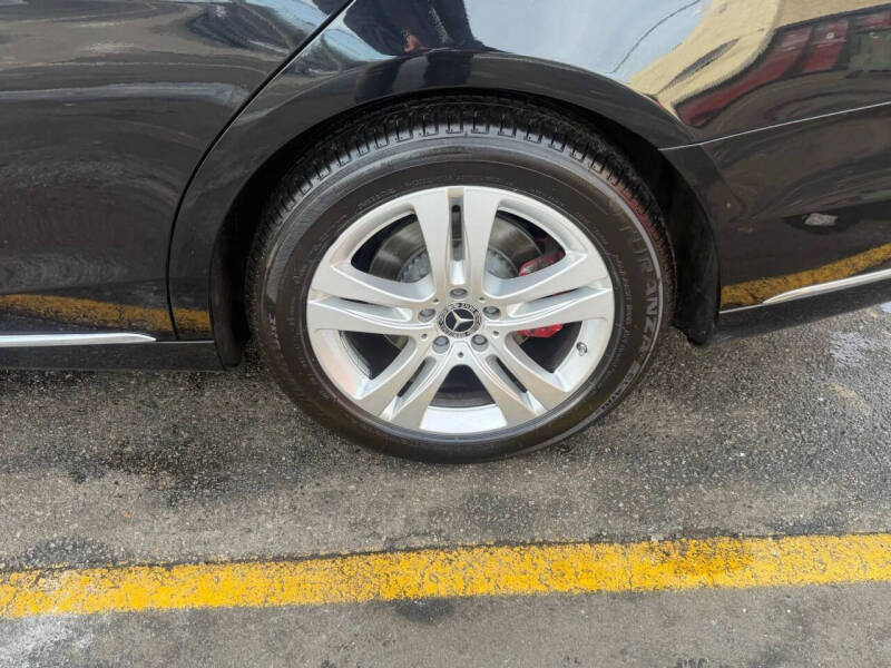 2019 Mercedes-Benz S-Class S 450 4MATIC