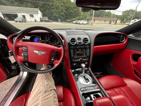 2007 Bentley Continental GT