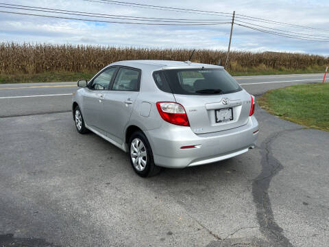 2010 Toyota Matrix