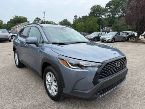 2022 Toyota Corolla Cross LE