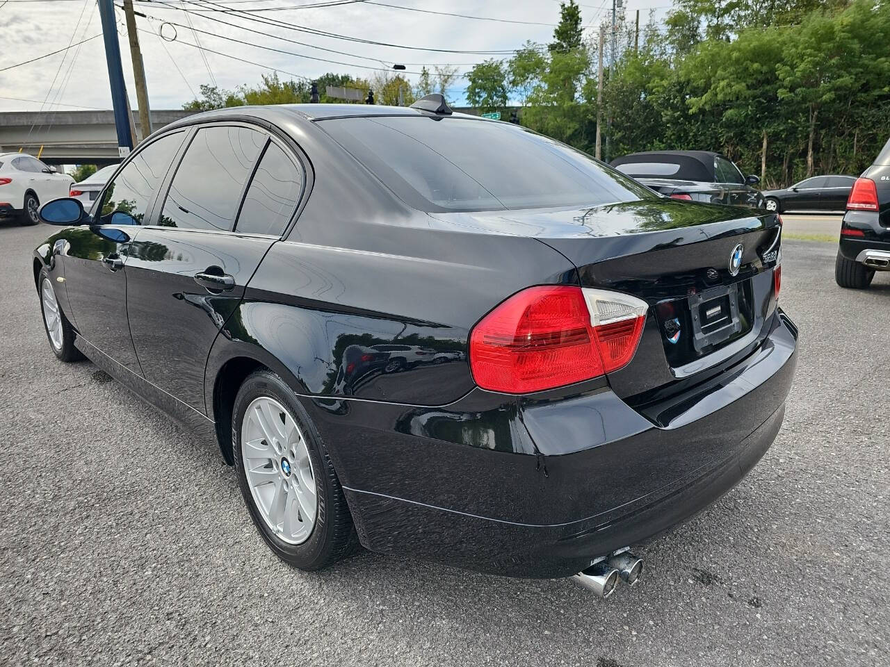 2007 BMW 3 Series for sale at German Automotive Service & Sales in Knoxville, TN