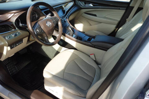 2018 Buick LaCrosse Premium