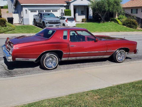 1977 Chevrolet Monte Carlo
