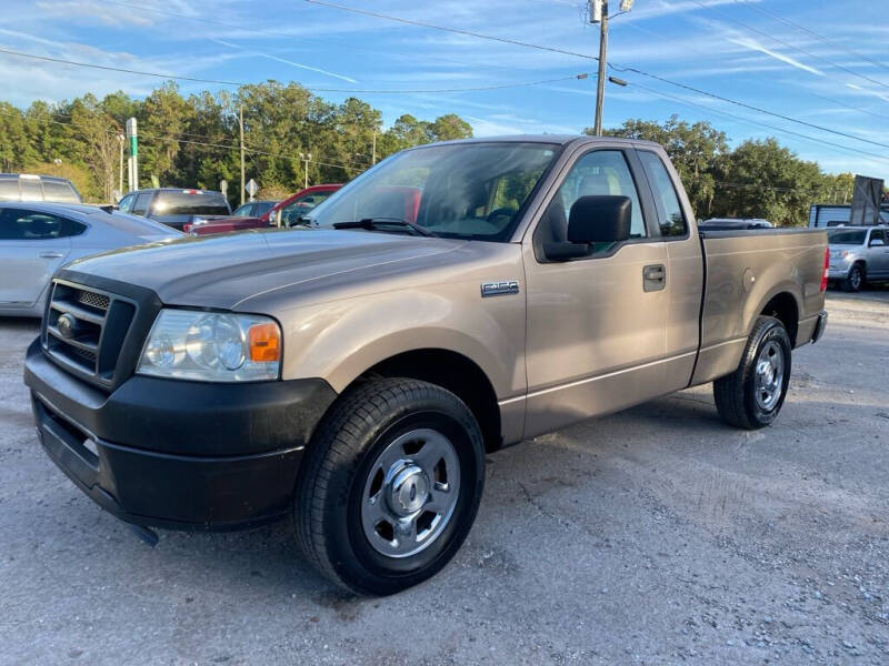 2006 Ford F-150 for sale at Right Price Auto Sales in Waldo FL