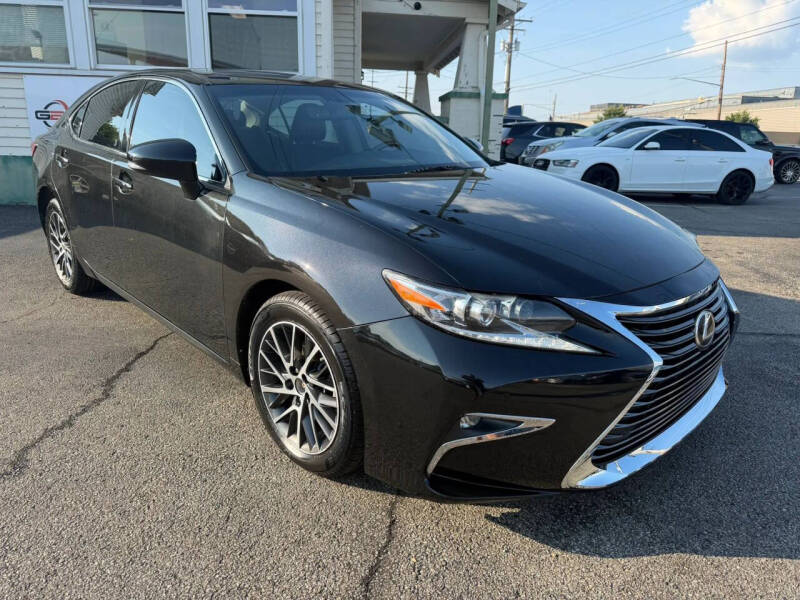 2016 Lexus ES 350