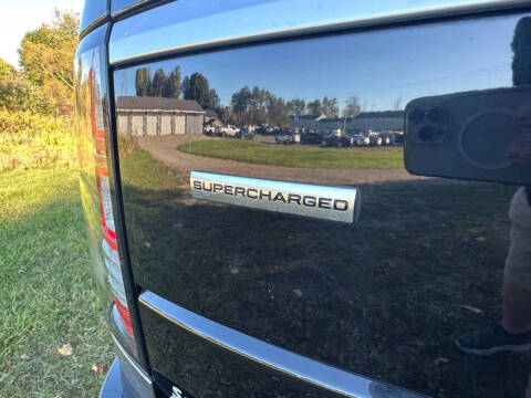 2017 Land Rover Range Rover Supercharged