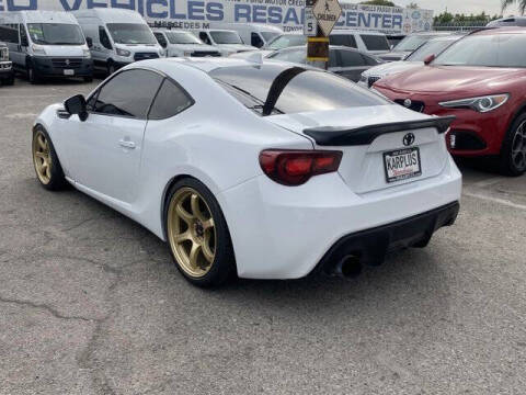 2015 Scion FR-S