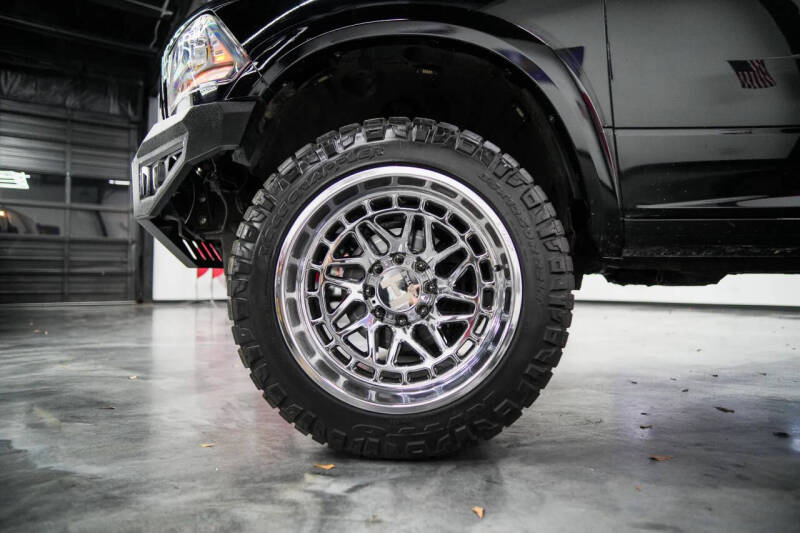 2013 RAM 2500 Laramie