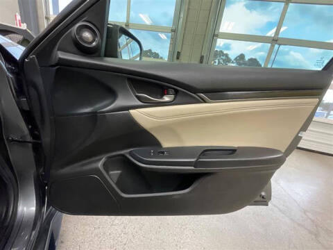 2020 Honda Civic Sport Touring