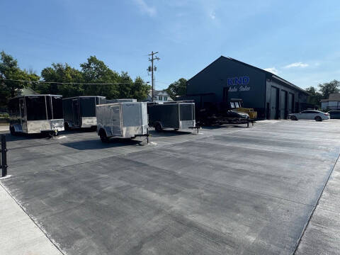 2025 Doolittle Xtreme 18+2