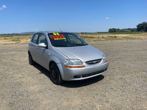 2006 Chevrolet Aveo for sale at Car Safari LLC in Independence OR