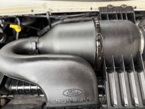 2012 Ford E-Series E-350 SD XLT