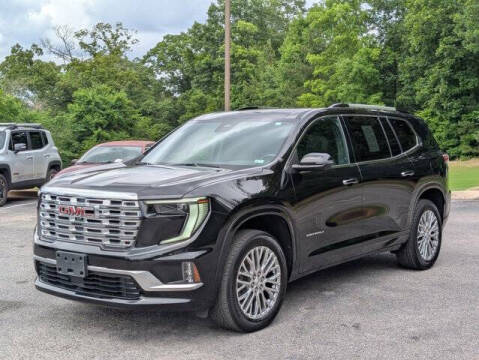 2024 GMC Acadia Denali