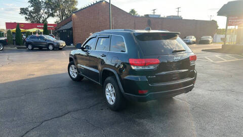 2014 Jeep Grand Cherokee