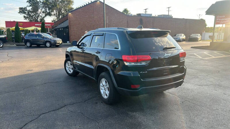 2014 Jeep Grand Cherokee