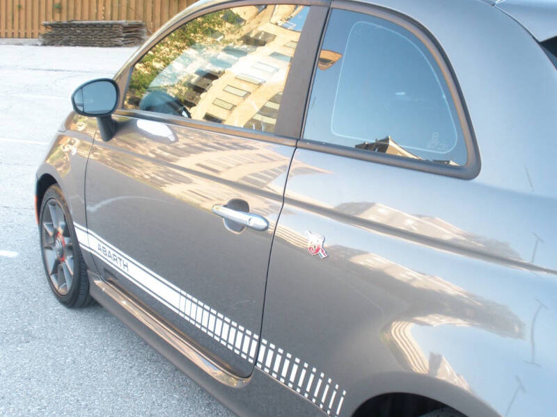 2013 FIAT 500 Abarth