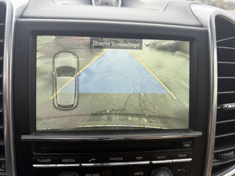 2014 Porsche Cayenne