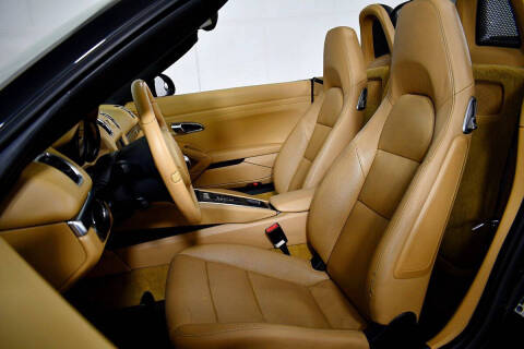 2014 Porsche Boxster