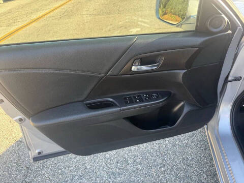 2014 Honda Accord EX