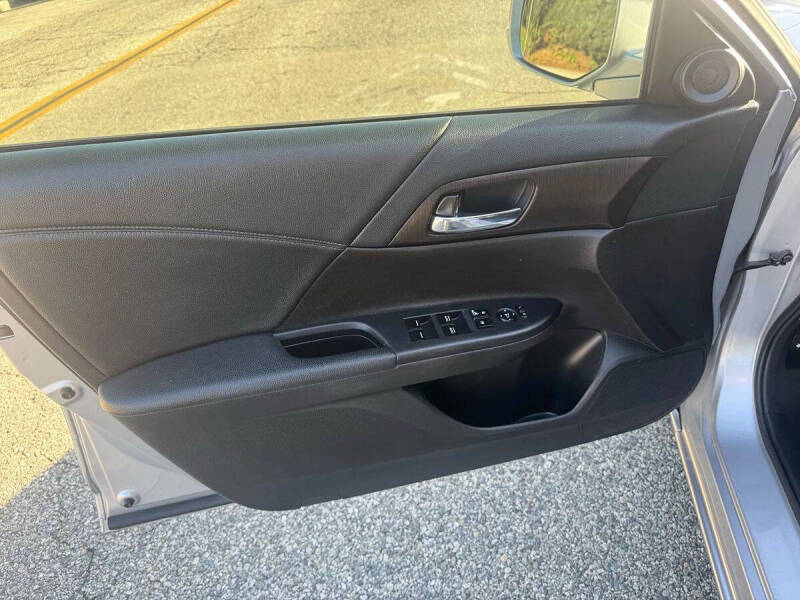 2014 Honda Accord EX