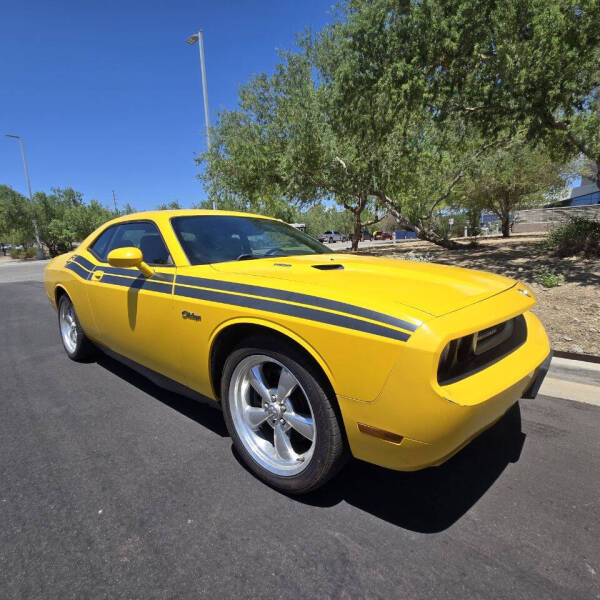 2010 Dodge Challenger R/T Classic