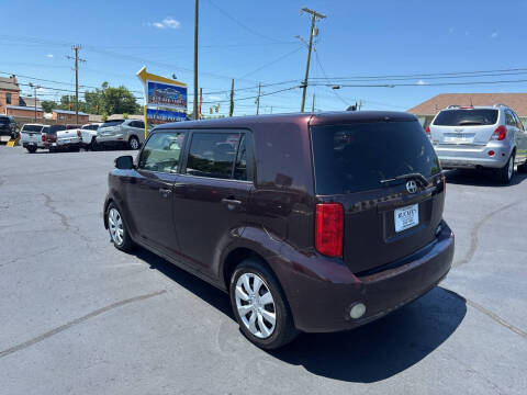 2008 Scion xB