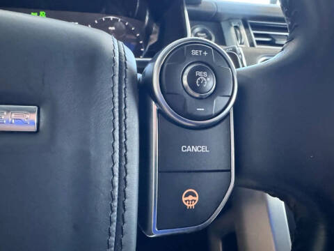 2016 Land Rover Range Rover Supercharged