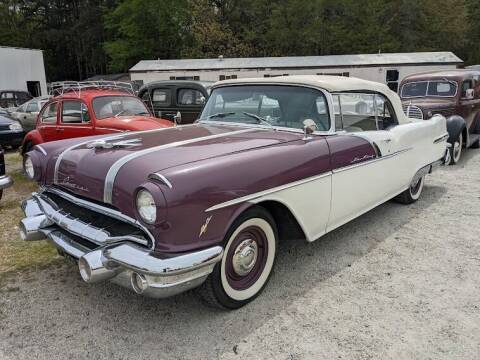 1956 Pontiac Star Chief for sale at Classic Cars of South Carolina in Gray Court SC
