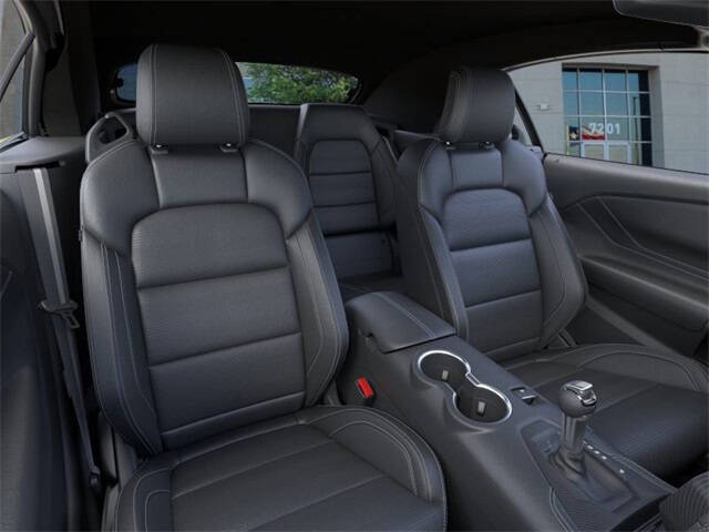 2025 Ford Mustang EcoBoost Premium