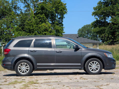 2016 Dodge Journey SXT