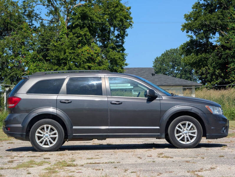 2016 Dodge Journey SXT