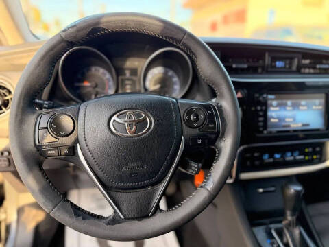 2017 Toyota Corolla iM