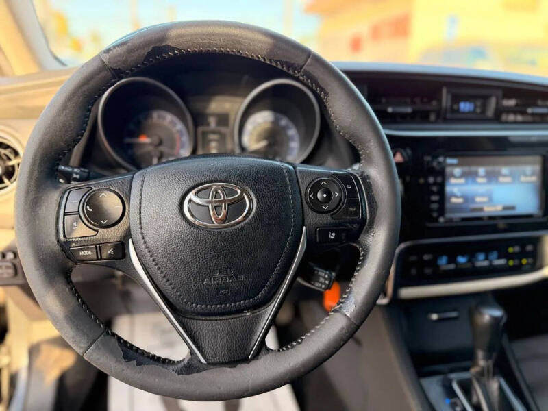 2017 Toyota Corolla iM