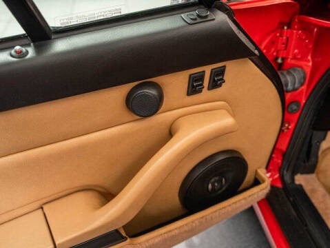1995 Porsche 911 Carrera