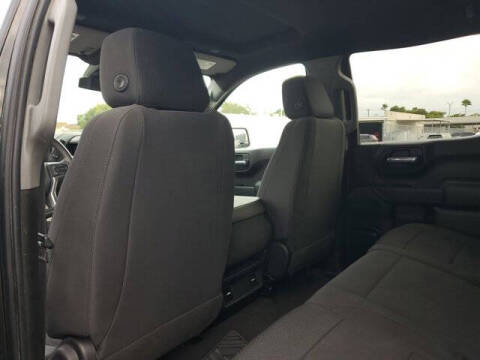 2022 Chevrolet Silverado 1500 Limited Custom