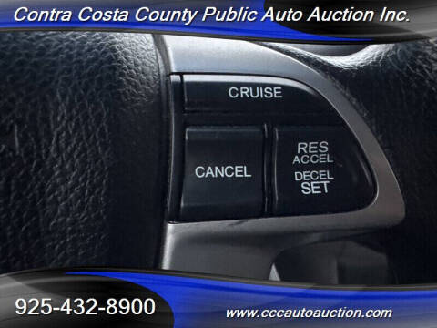 2012 Honda Accord EX