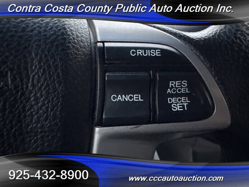 2012 Honda Accord EX