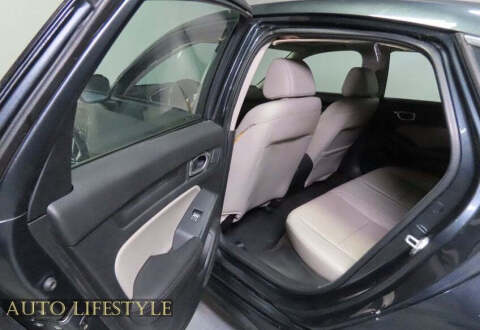2024 Honda Civic EX-L