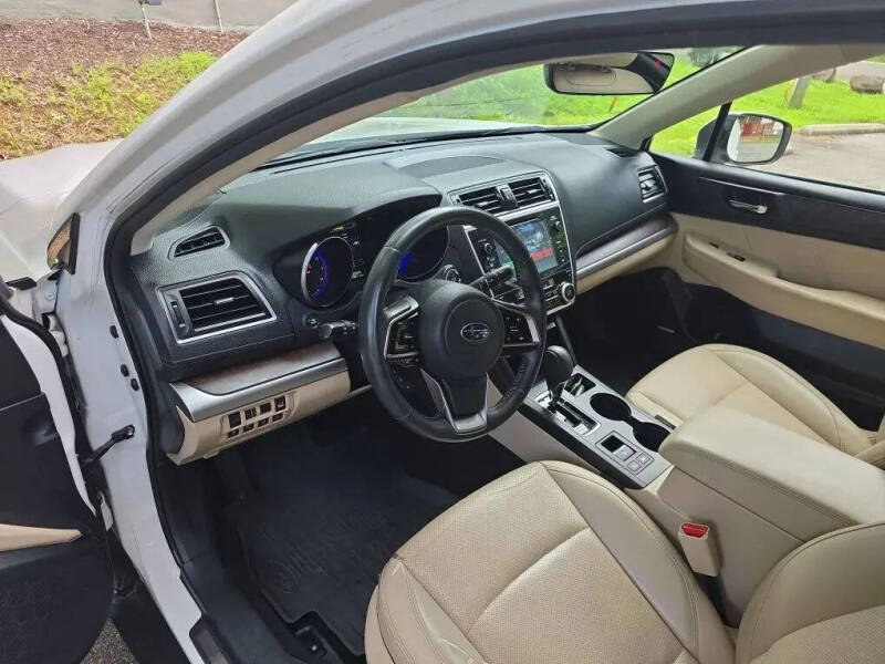 2019 Subaru Outback 2.5i Limited