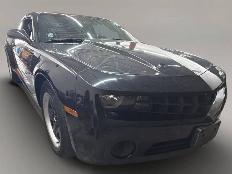 2012 Chevrolet Camaro LS