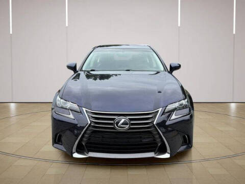 2016 Lexus GS 350